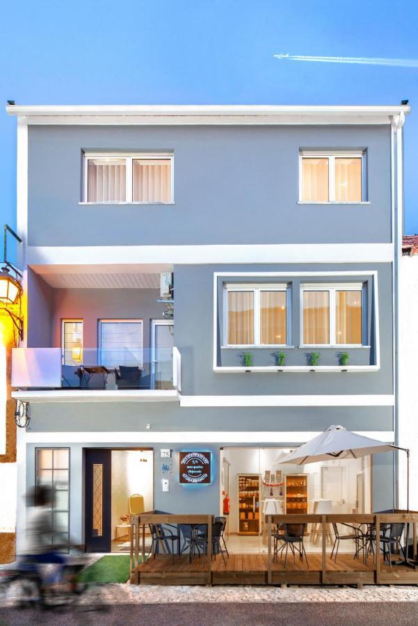 9 Quartos Alojamento Avelar Exteriér fotografie