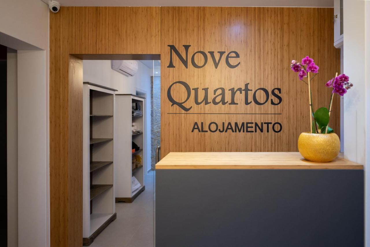 9 Quartos Alojamento Avelar Exteriér fotografie
