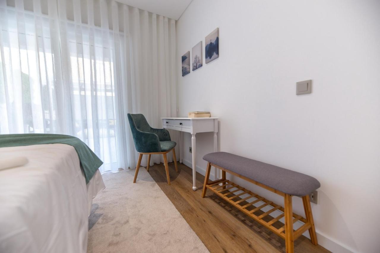 9 Quartos Alojamento Avelar Exteriér fotografie