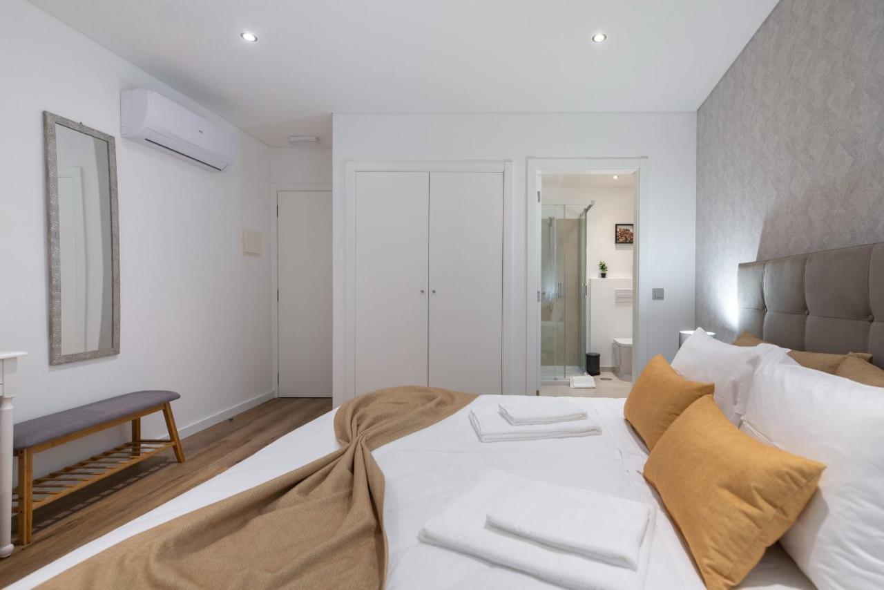 9 Quartos Alojamento Avelar Exteriér fotografie