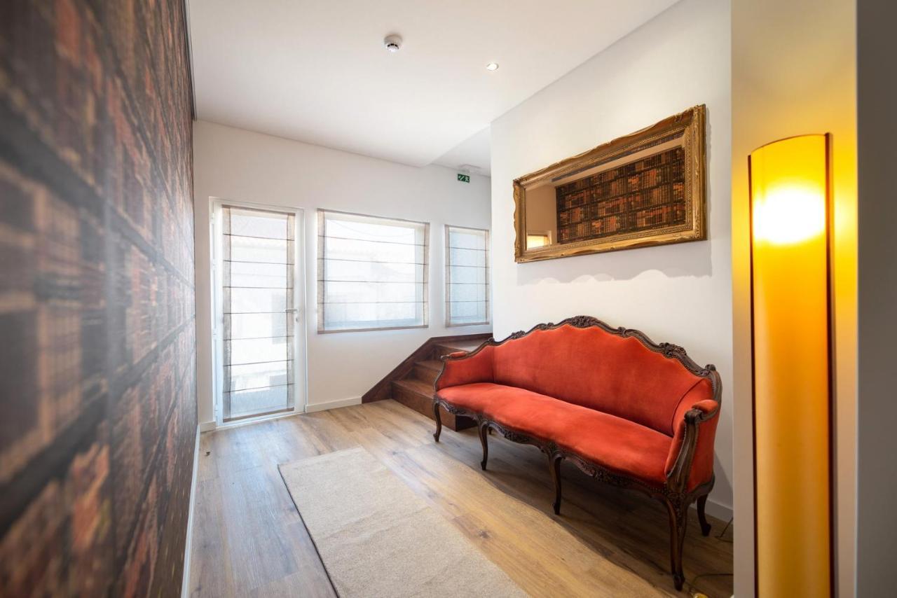 9 Quartos Alojamento Avelar Exteriér fotografie